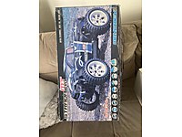 1/10 RC 4*4 Arac LASTİKLERİ JANT İLE