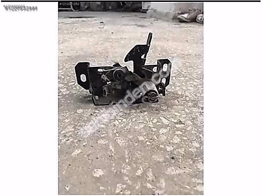 GARAGE NRC MERCEDES VITO 447 448 KAPUT KİLİDİ ORJİNAL #1286973129