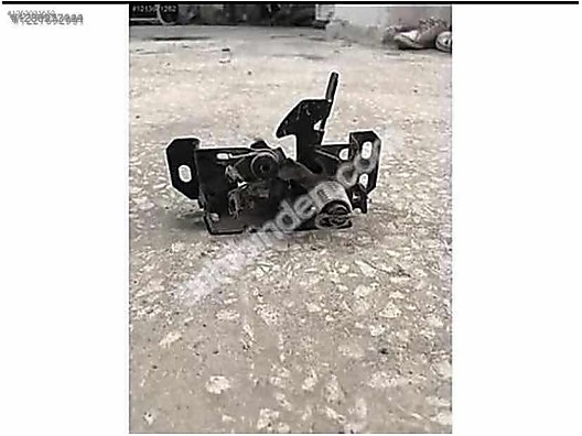 Yedek Parça, Aksesuar, Donanım & Tuning / Otomotiv Ekipmanları / Yedek Parça / Minivan & Panelvan / Motor