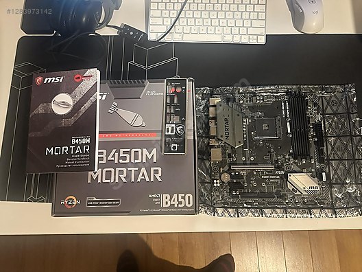 İkinci El ve Sıfır Alışveriş / Bilgisayar / Masaüstü / Donanım / Anakart