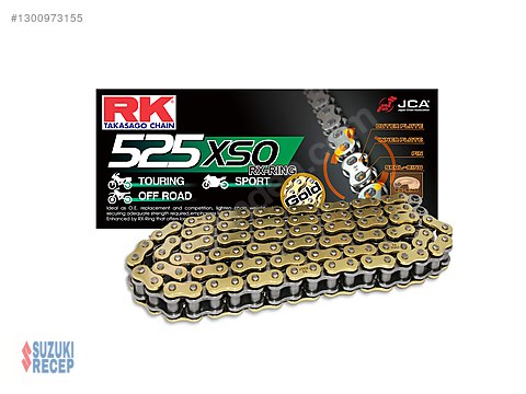 Şanzıman / KAWASAKI ZX-10 R NINJA RK 525 110L XSO XRE GB X-RİNG