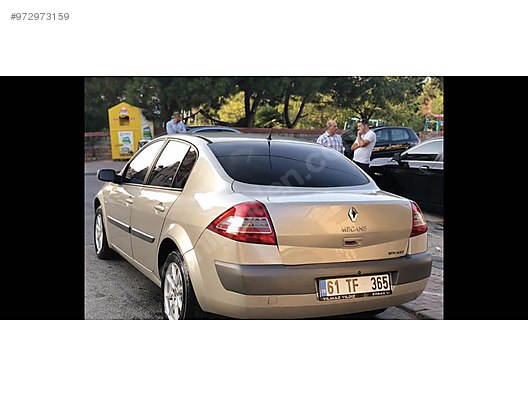 renault megane 1 5 dci expression megan 2 kazasiz hasar kayitsiz acil satilik at sahibinden com 972973159