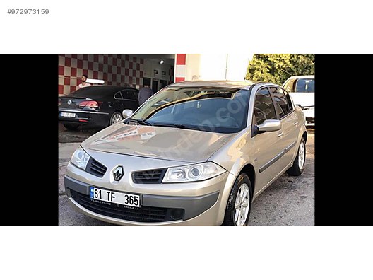 renault megane 1 5 dci expression megan 2 kazasiz hasar kayitsiz acil satilik at sahibinden com 972973159