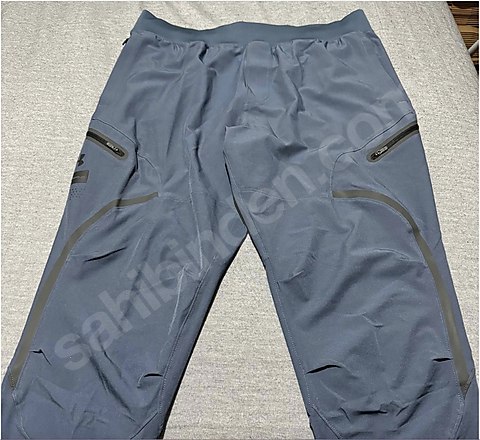 Under Armour Unstoppable Cargo Pantolon Eşortman 1 Kez Giyildi.