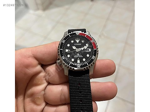 sa様オーダーページ178 Citizen / Citizen Promaster on sahibinden.com - 1324973226