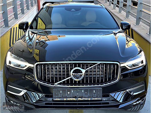 volvo xc 60 2 0 b4 inscription kral dan 2020 0 km xc60 inscription siyah ici kehribar bayii at sahibinden com 876973232