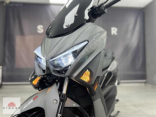 2022 Model Arora Max-T 150 Abs