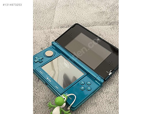 CWFli Nintendo 3DS 64GB sahibinden.comda - 1314973253
