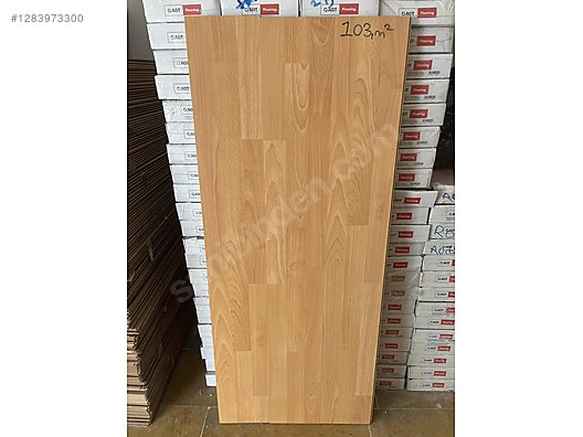 İkinci El ve Sıfır Alışveriş / Bahçe & Yapı Market / Yapı Malzemeleri / Boya & Yüzey Kaplama / Parkeler