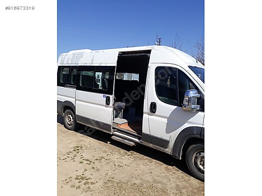 Sahibinden Satilik 2009 Model 345000 Km Fiat Ducato 17 1 61 500 Tl 916973319