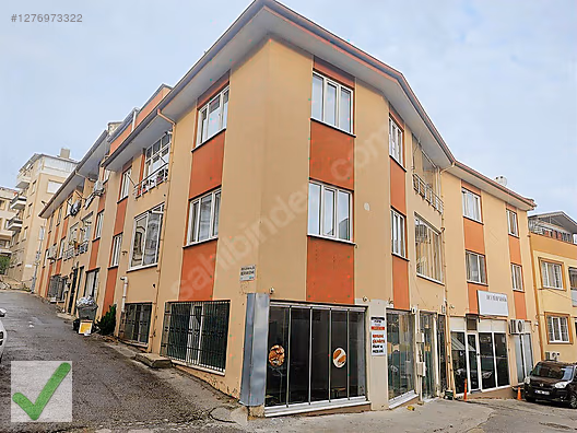 NİLÜFER BEŞEVLER'DE SATILIK DÜKKAN&MAĞAZA #1276973322