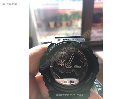 cam casio