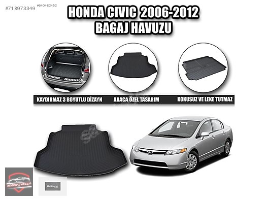 Cars Suvs Interior Accessories Honda Civic 2006 2012