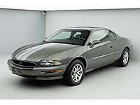 'GALATA' 1996 BUİCK RİVİERA 3.8 COUPE SUPERCHARGER #1177973352