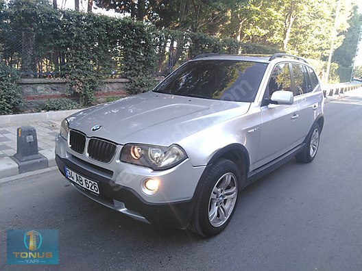 BMW / X3 / 20d xDrive / 2.0d xDrive / BMW X3 E83 at sahibinden