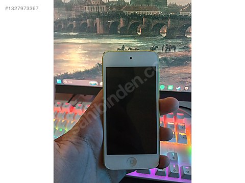Apple / iPod Touch / Ipod Touch 5. Nesil 64 gb Sarı Kasa on