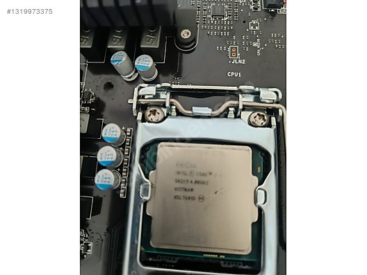 İNTEL İ7 4790 K 4.0 Ghz MSI Z97-G43 2X8 16 GB KINGSTON DDR3