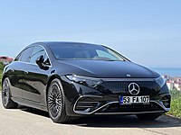 ERVA AUTO 2023 EQS580 4MATİC -HATASIZ- #1285973413