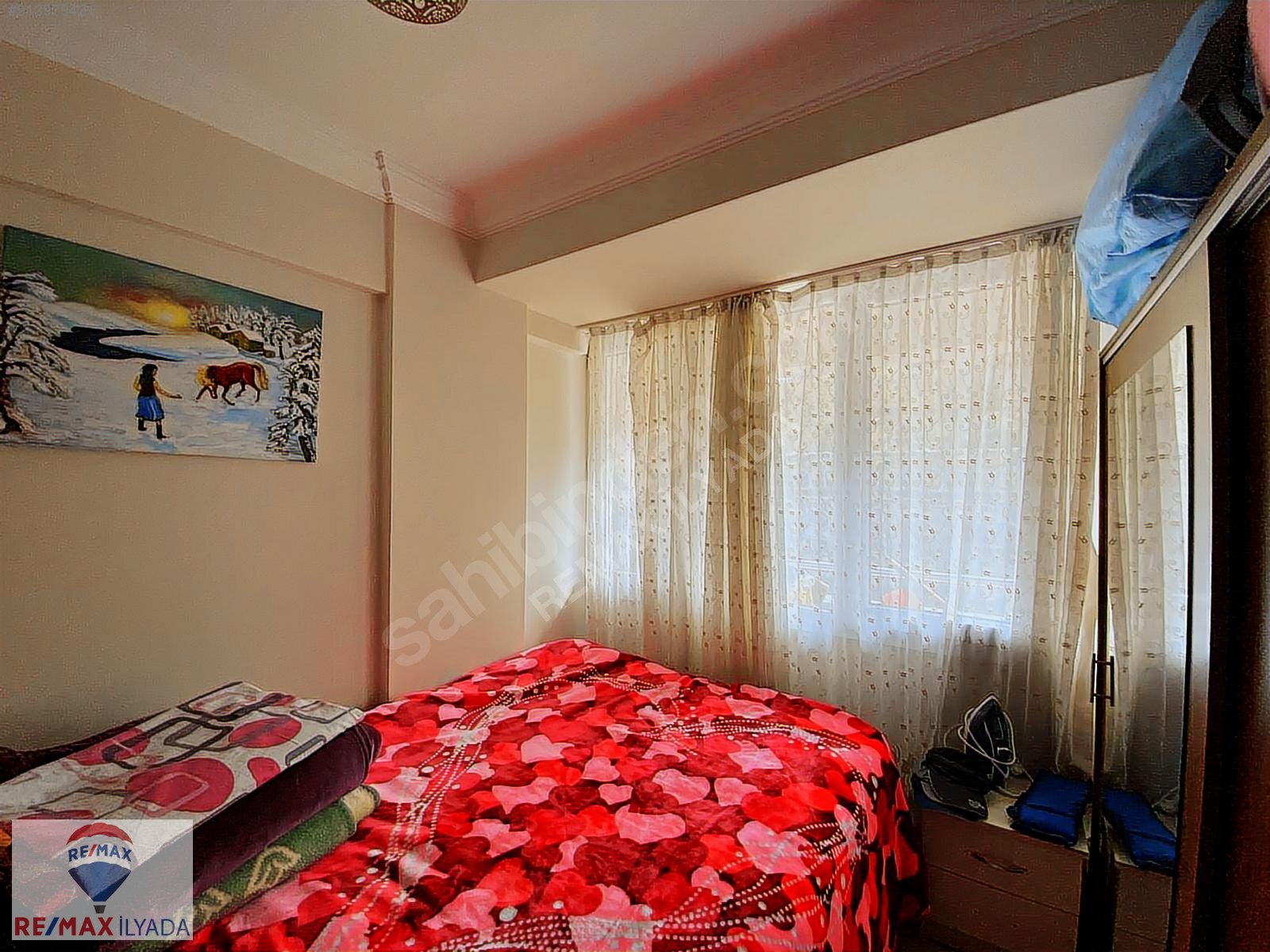 DİKİLİ�DE MUHTEŞEM DOĞA MANZARALI 1+1 SATILIK DAİRE Satılık Daire