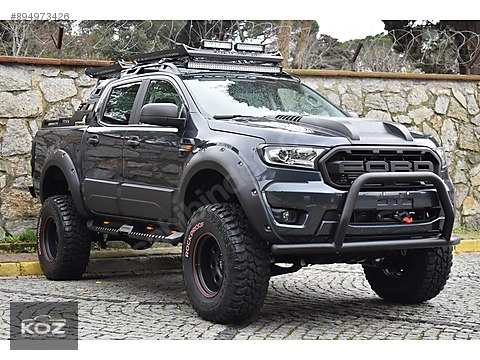 ford ranger 2 0 ecoblue 4x4 xlt koz otomotiv ford ranger 2 0ecoblue 4x4 xlt at sahibinden com 894973426