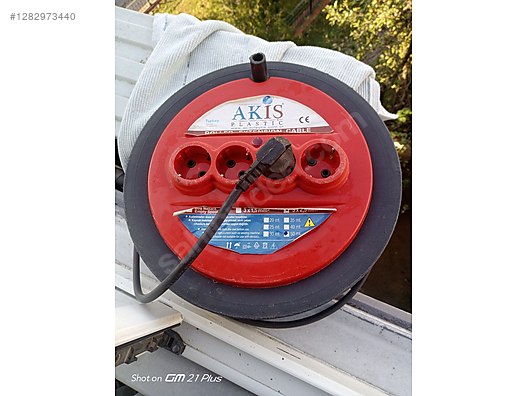 İkinci El ve Sıfır Alışveriş / Bahçe & Yapı Market / Yapı Malzemeleri / Elektrik Tesisatı / Priz