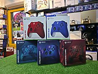 RENGARENK XBOX GAMEPADLAR DREAMLAND DE #1286973448