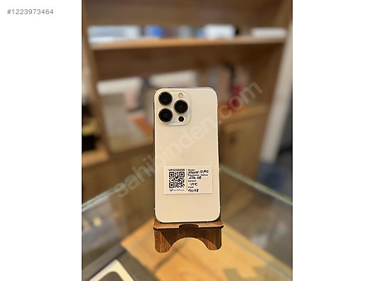 Apple / iPhone 13 Pro / İPHONE 13 PRO 256 GB BEYAZ sahibinden