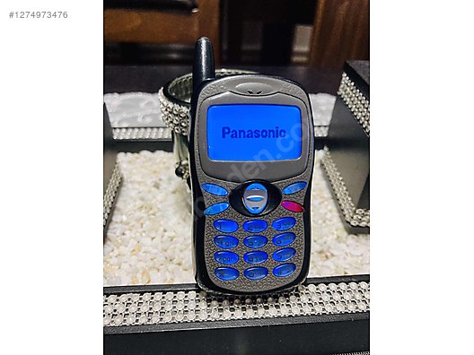 Used & Brand New Items / Cell Phones & Accessories / Cell Phones / Panasonic / A 100