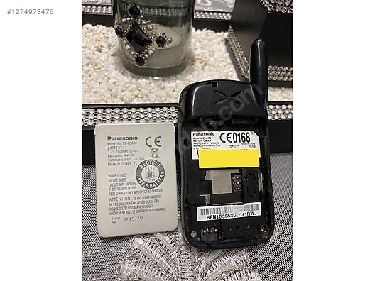 Used & Brand New Items / Cell Phones & Accessories / Cell Phones / Panasonic / A 100