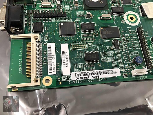 Used & Brand New Items / Computers / Peripherals / Barcode Devices & Hand Terminals / Accessories & Spare Parts