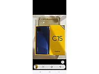 Çok temiz REALME C15 64 GB