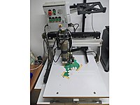 Almanya Üretimi CNC Freze WinPC-NC USB Kontrollü