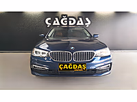 ÇAĞDAŞ'tan 2017 BMW 520i Luxury Line _Taba_Sunrf_Klt.Ist #1285973555