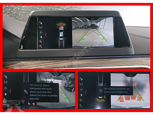 Vasıta / Otomobil / BMW / 5 Serisi / 520i / Luxury Line