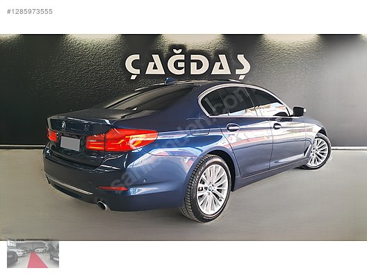 Vasıta / Otomobil / BMW / 5 Serisi / 520i / Luxury Line