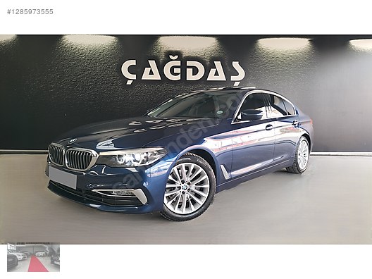 Vasıta / Otomobil / BMW / 5 Serisi / 520i / Luxury Line