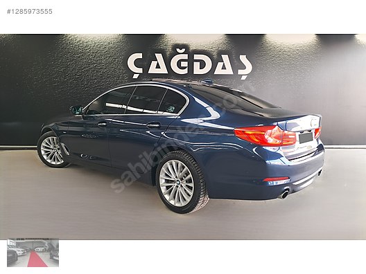 Vasıta / Otomobil / BMW / 5 Serisi / 520i / Luxury Line