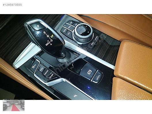 Vasıta / Otomobil / BMW / 5 Serisi / 520i / Luxury Line