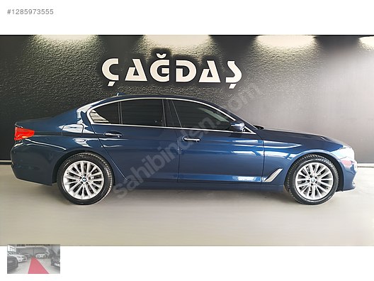 Vasıta / Otomobil / BMW / 5 Serisi / 520i / Luxury Line