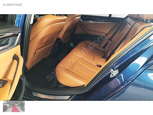 Vasıta / Otomobil / BMW / 5 Serisi / 520i / Luxury Line