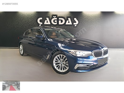 Vasıta / Otomobil / BMW / 5 Serisi / 520i / Luxury Line