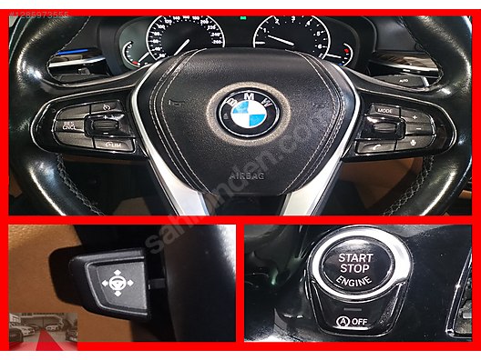 Vasıta / Otomobil / BMW / 5 Serisi / 520i / Luxury Line