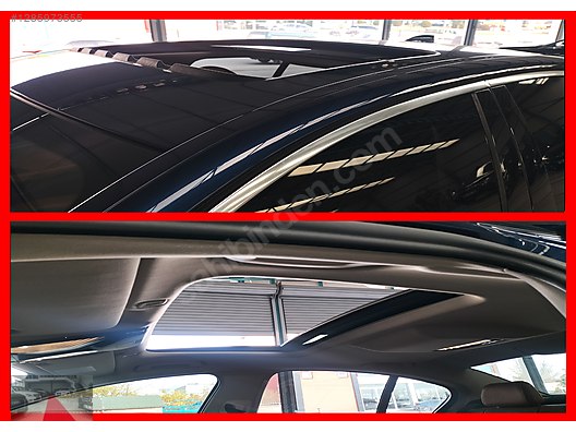 Vasıta / Otomobil / BMW / 5 Serisi / 520i / Luxury Line