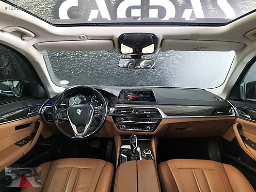 Vasıta / Otomobil / BMW / 5 Serisi / 520i / Luxury Line