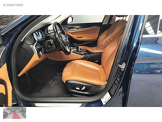 Vasıta / Otomobil / BMW / 5 Serisi / 520i / Luxury Line