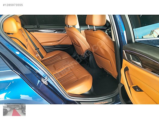 Vasıta / Otomobil / BMW / 5 Serisi / 520i / Luxury Line