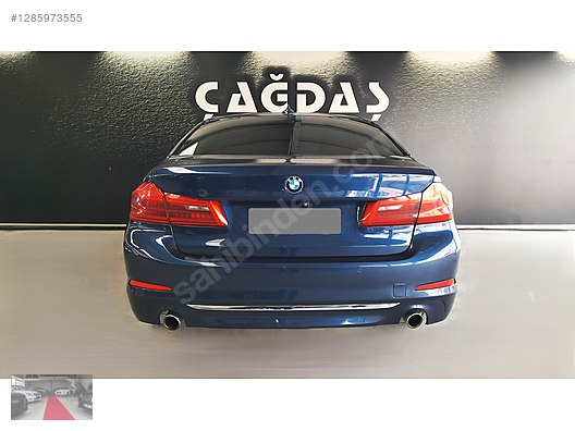 Vasıta / Otomobil / BMW / 5 Serisi / 520i / Luxury Line