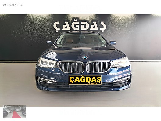 Vasıta / Otomobil / BMW / 5 Serisi / 520i / Luxury Line