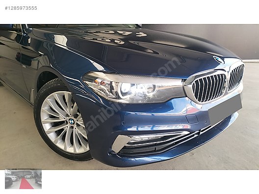 Vasıta / Otomobil / BMW / 5 Serisi / 520i / Luxury Line