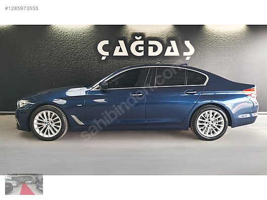 Vasıta / Otomobil / BMW / 5 Serisi / 520i / Luxury Line